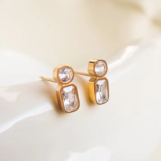 Zaid Stud Earrings