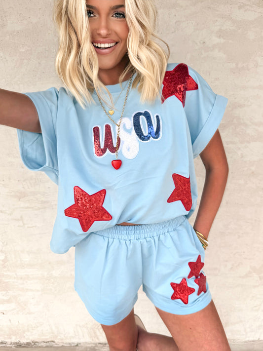 All American Top
