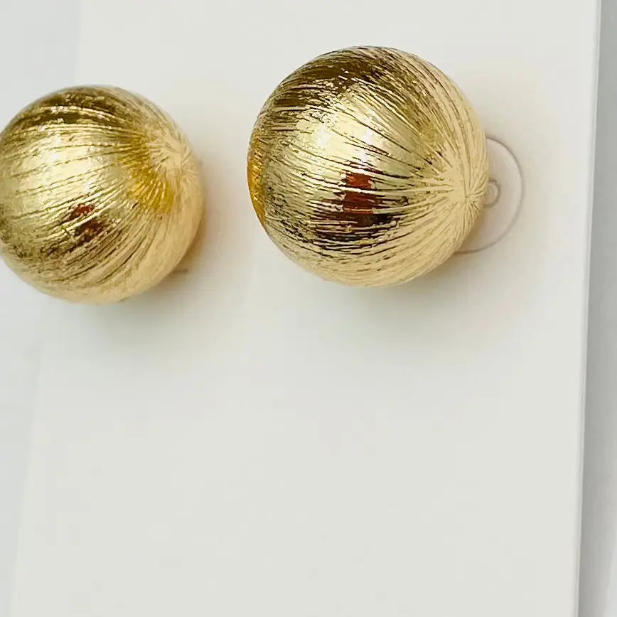 Chic - Big Ball Stud