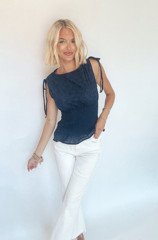 Blue Hour Top