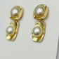 Clip-On - Chic Pearl Dangle