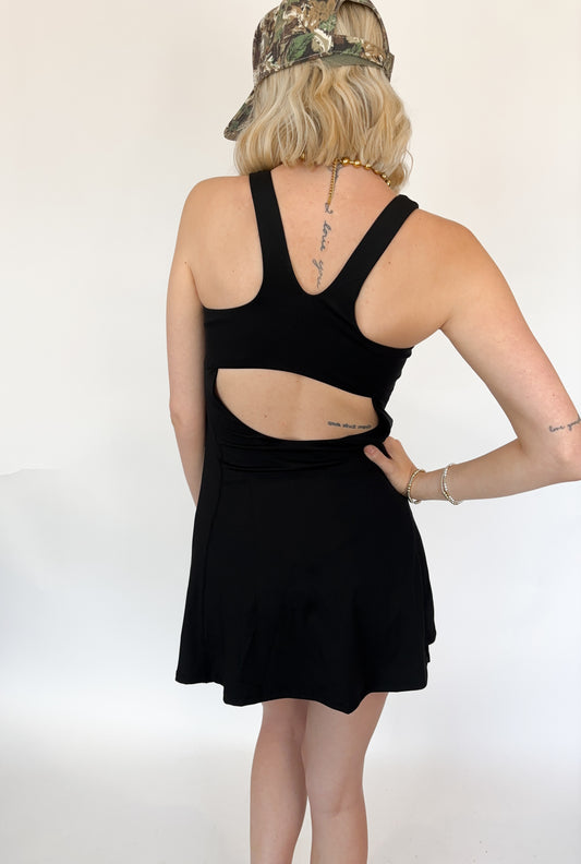 Remy Athletic Dress