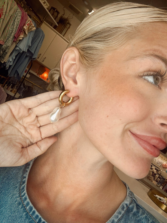 Brooke Earring