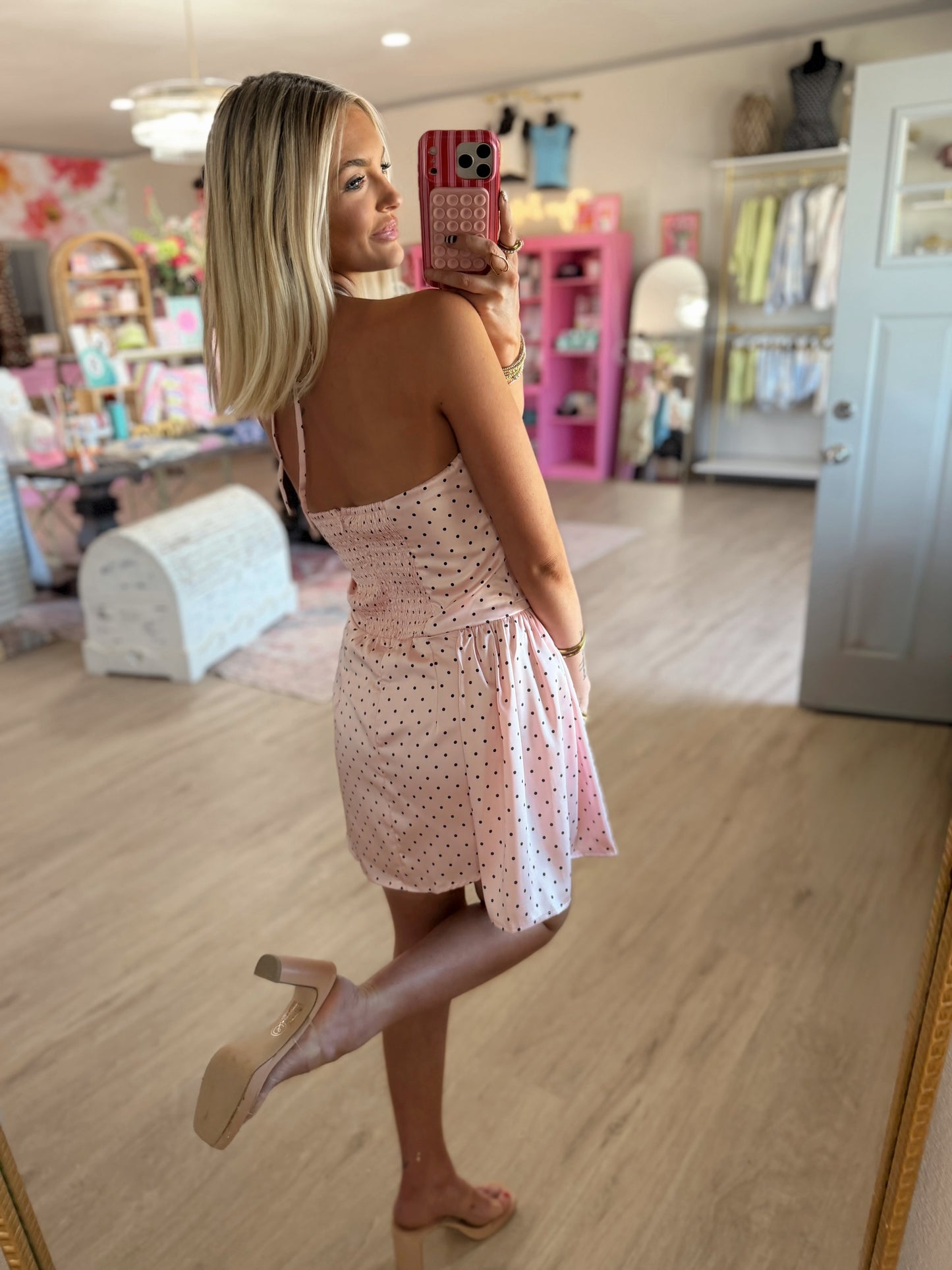 Lover Girl Mini Dress