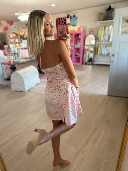 Lover Girl Mini Dress