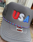 USA Trucker Hat