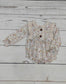 Flower Bubble Romper