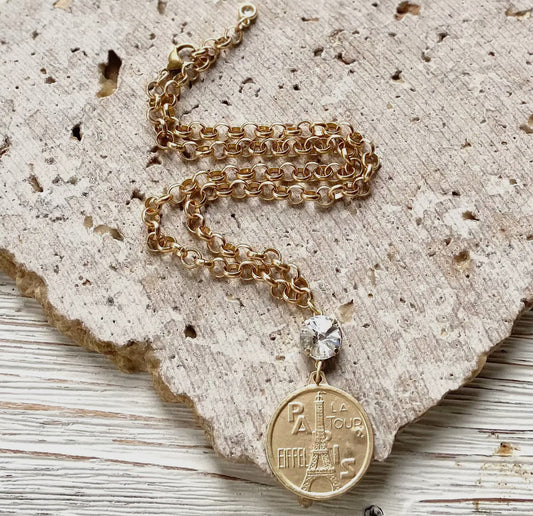 Paris Necklace
