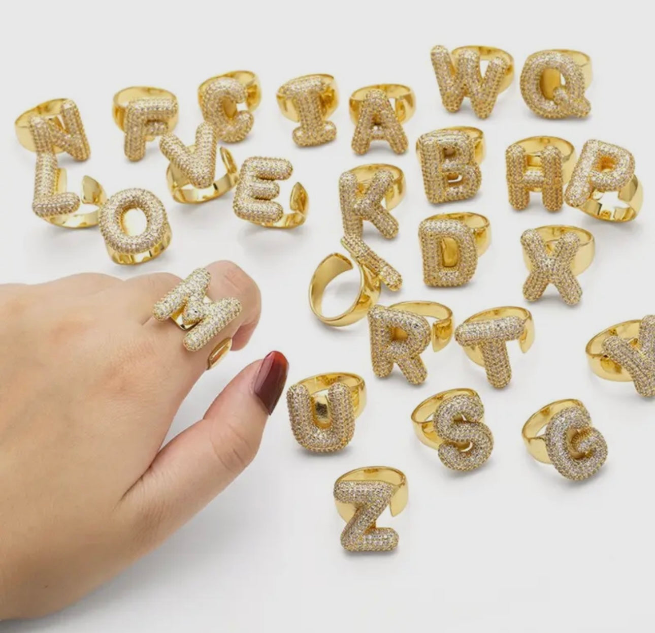 Initial Ring