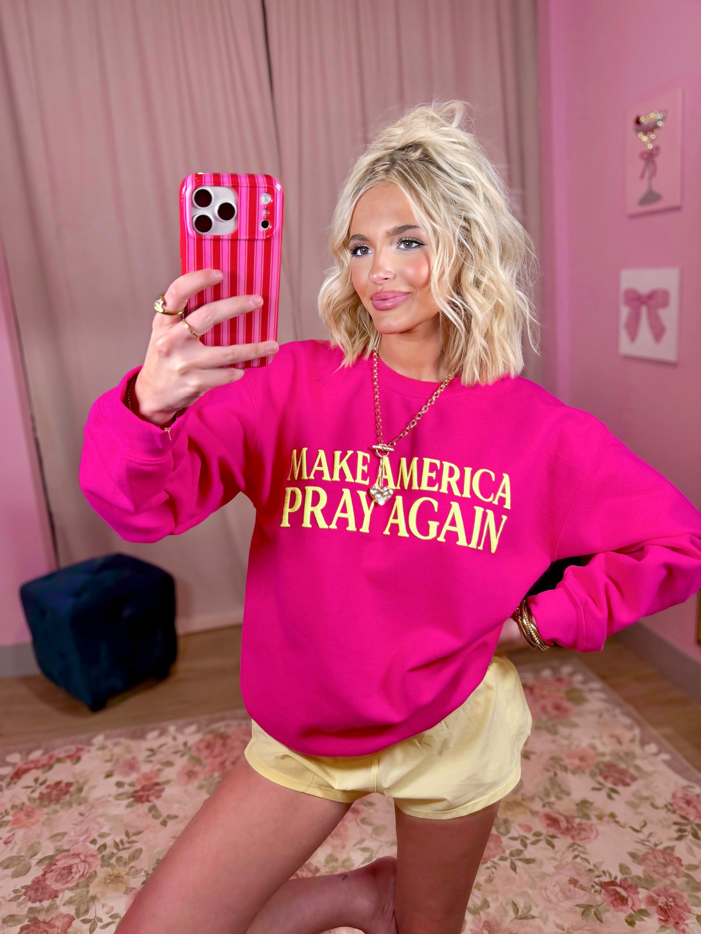 Make America Pray Again