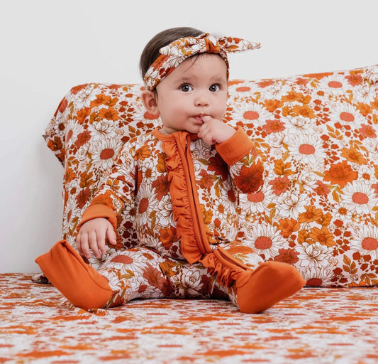 Harvest Flower Jammy