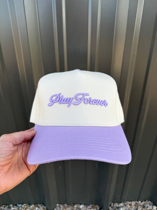 Play Forever Hat