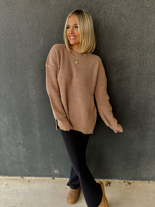 brooke sweater