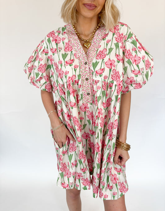 Meadow Breeze Dress