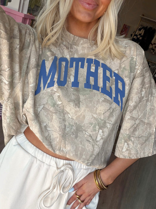 Mother Camo Tee