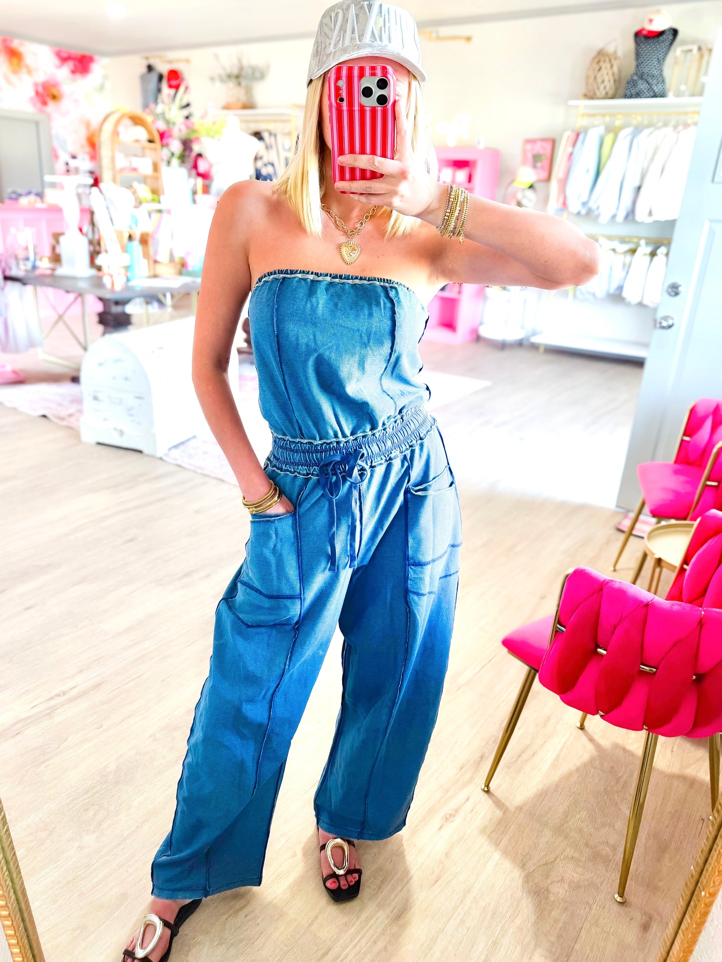 Stars Align Jumpsuit