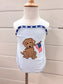 Patriotic Bubble Romper