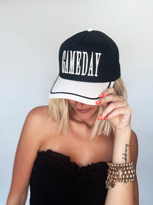 Game Day Hat