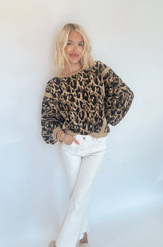 Urban Jungle Top