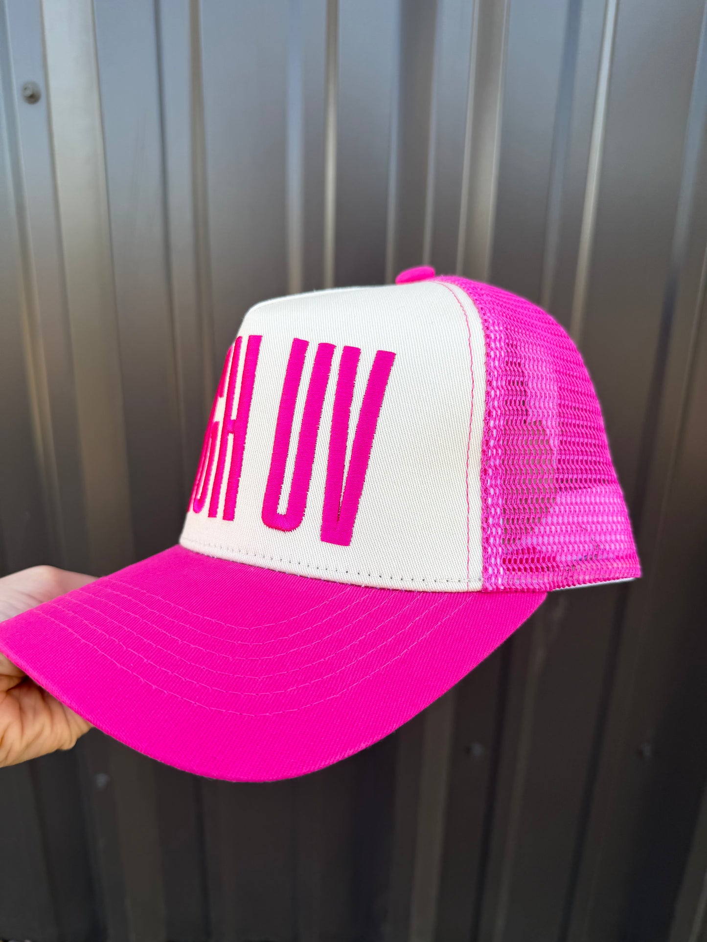 High UV Hat