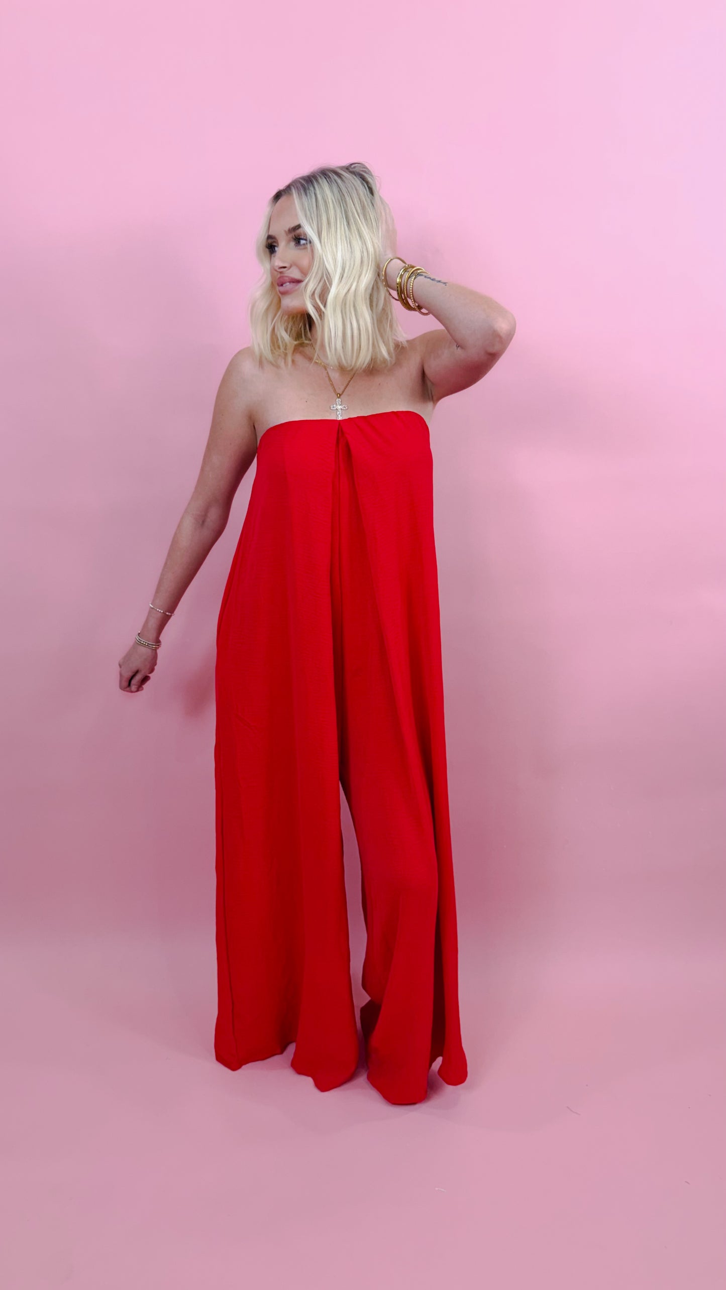 lovergirl flow jumpsuit