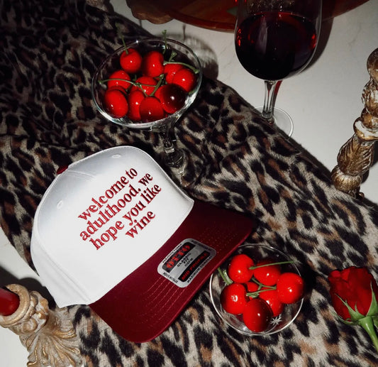 Wine Hat