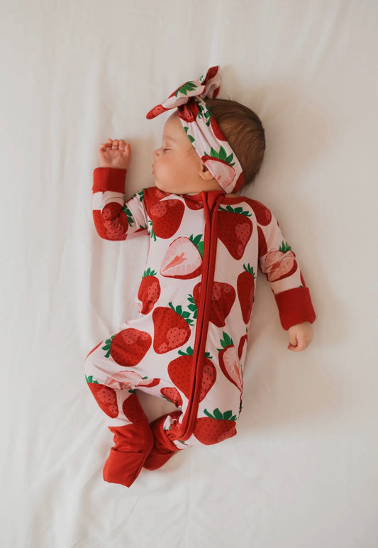 Strawbabie Jammy