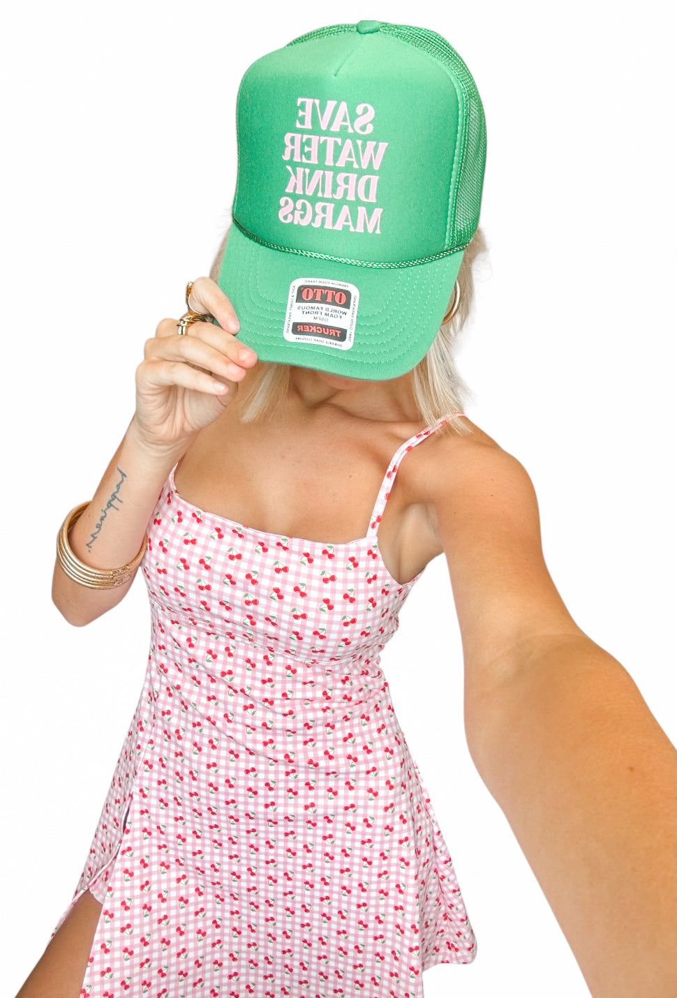 Cherry On Top Dress