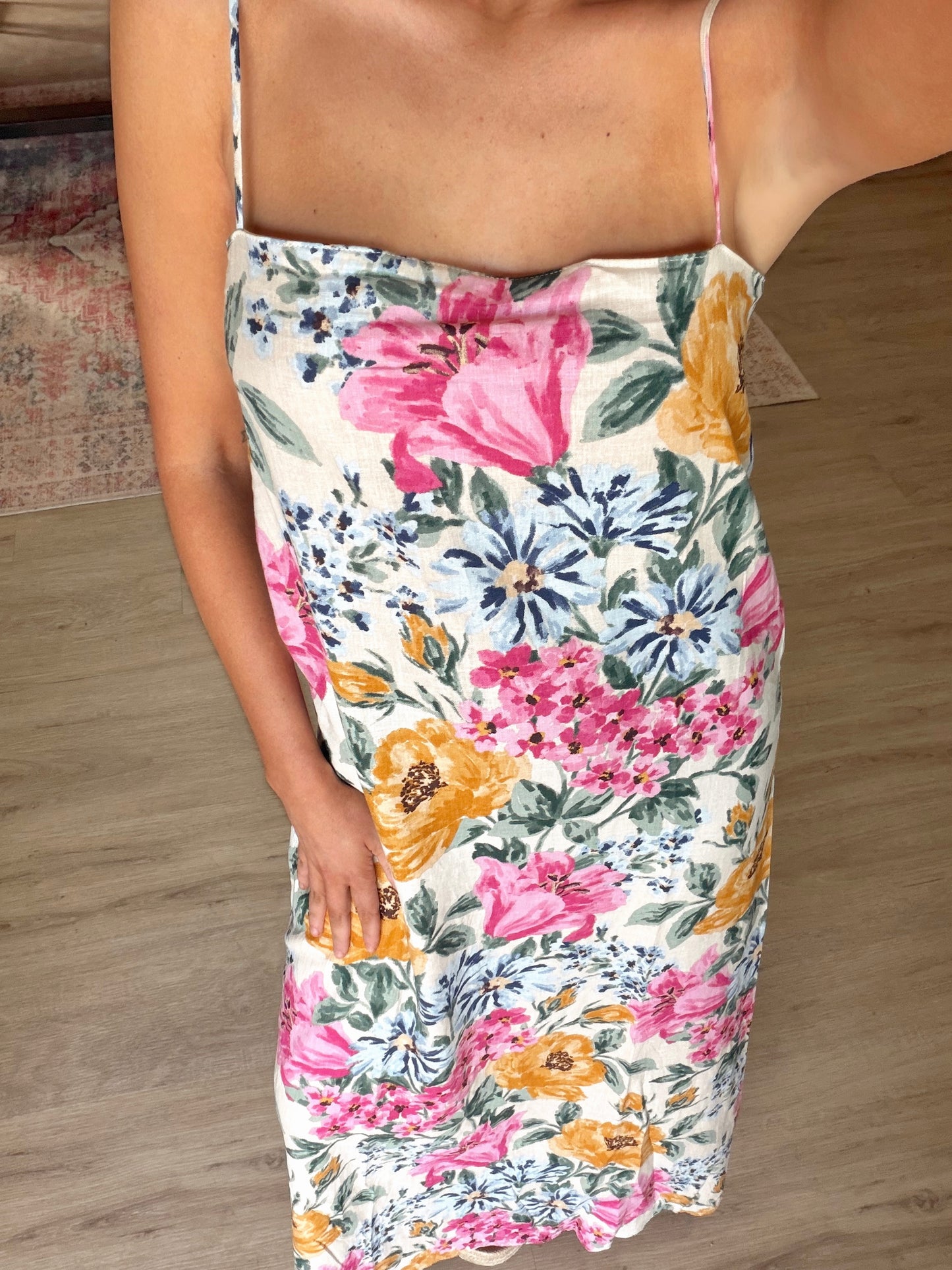 Warmer Days Dress