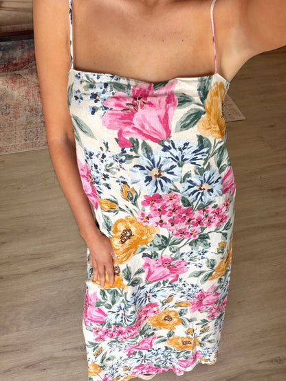 Warmer Days Dress