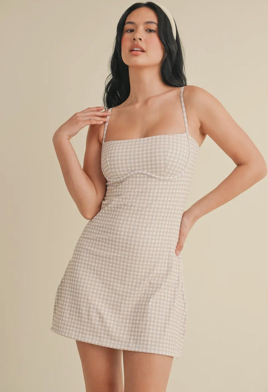 Sandy Gal Dress