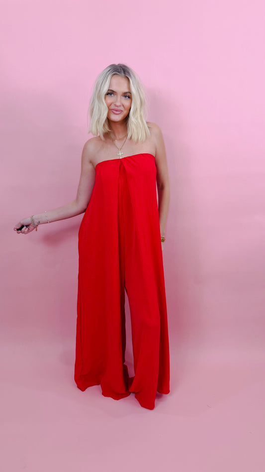 lovergirl flow jumpsuit