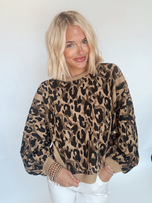 Urban Jungle Top