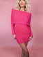 Barbie Dreams Sweater Dress - LAST ONE