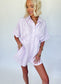 Pressed Petals Romper