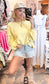 Sunshine on a Dreamer top
