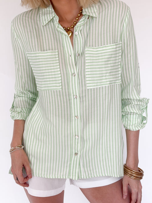 Lime Light Top