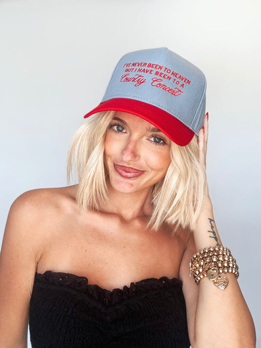Country Heaven Hat