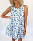 Daisy Days Mini Dress