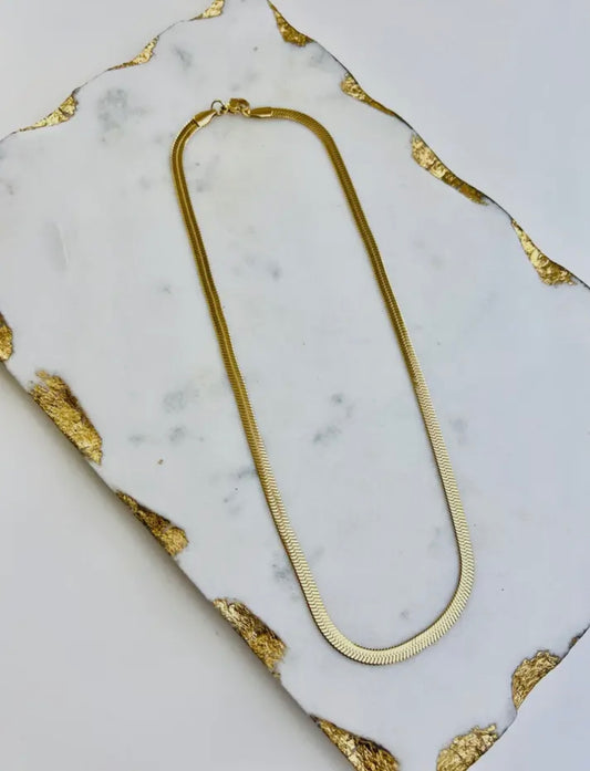 Snake Necklace