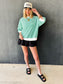 Everyday top - green