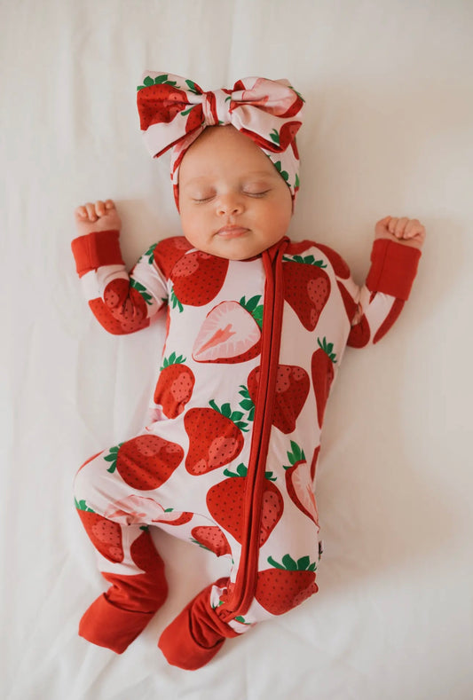 Strawbabie Jammy