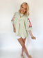 Botanical Bloom Top