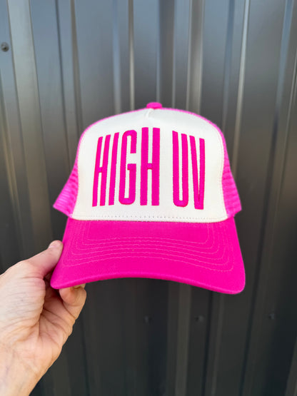 High UV Hat