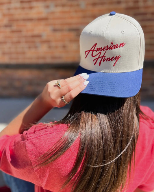 American Honey Hat