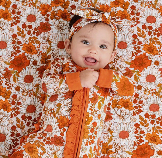 Harvest Flower Jammy