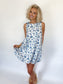Daisy Days Mini Dress