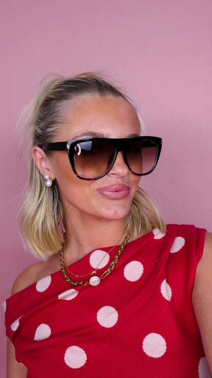 Ember Sunnies - brown