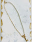 Alli Initial Necklace
