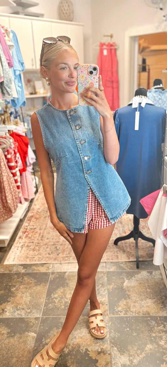 Canyon Rose Top